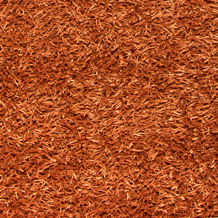 Rizzy Home Kempton KM2309 Orange Solid Area Rug