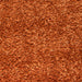 Rizzy Home Kempton KM2309 Orange Solid Area Rug