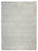 Rizzy Home Kempton KM2314 White Solid Area Rug