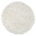 Rizzy Home Kempton KM2314 White Solid Area Rug