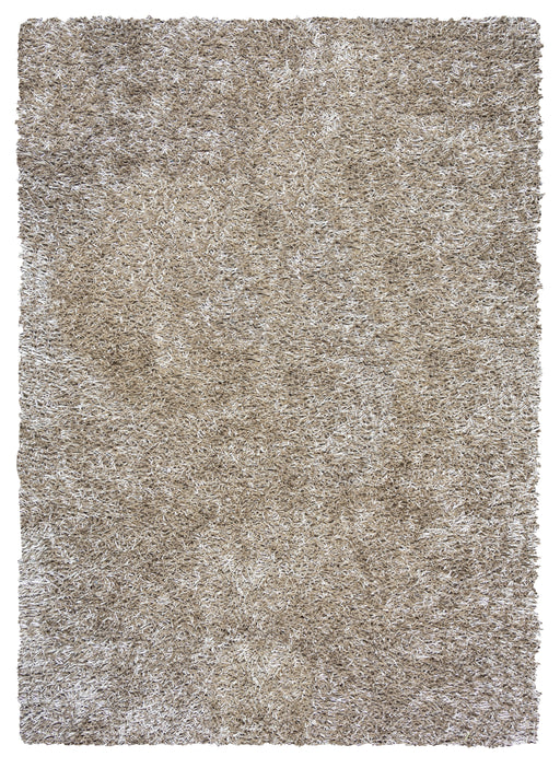 Rizzy Home Kempton KM2315 Khaki Solid Area Rug