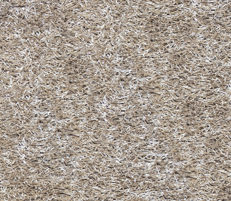 Rizzy Home Kempton KM2315 Khaki Solid Area Rug