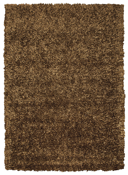 Rizzy Home Kempton KM2317 Olive Solid Area Rug