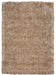 Rizzy Home Kempton KM2318 Tan Solid Area Rug