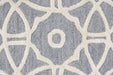 Rizzy Home Luniccia LI9516 Gray Geometric Area Rug