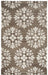 Rizzy Home Leone LO307A Brown Medallion Area Rug