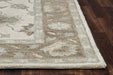 Rizzy Home Leone LO9986 Natural Traditional Motifs Area Rug