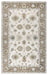 Rizzy Home Leone LO9986 Natural Traditional Motifs Area Rug
