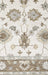 Rizzy Home Leone LO9986 Natural Traditional Motifs Area Rug