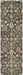 Rizzy Home Leone LO9988 Brown Traditional Motifs Area Rug