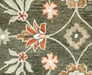 Rizzy Home Leone LO9988 Brown Traditional Motifs Area Rug