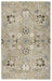 Rizzy Home Leone LO9989 Mocha Traditional Motifs Area Rug