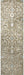Rizzy Home Leone LO9989 Mocha Traditional Motifs Area Rug