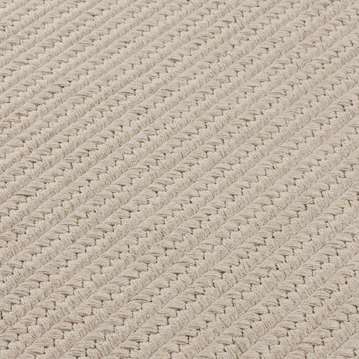 Colonial Mills Sunbrella Solid LS10 Papyrus Sunbrella Area Rug