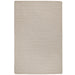 Colonial Mills Sunbrella Solid LS10 Papyrus Sunbrella Area Rug