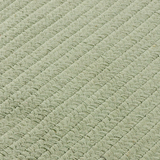 Colonial Mills Sunbrella Solid LS13 Sea Sunbrella Area Rug