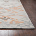 Rizzy Home Lancaster LS375A Gray Geometric/Moroccan Area Rug