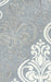 Rizzy Home Lancaster LS9562 Blue/Gray Ornamental Area Rug