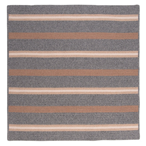 Colonial Mills Salisbury LY19 Gray Contemporary Area Rug