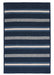 Colonial Mills Salisbury LY29 Navy Contemporary Area Rug