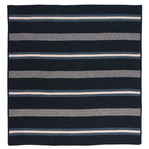 Colonial Mills Salisbury LY29 Navy Contemporary Area Rug