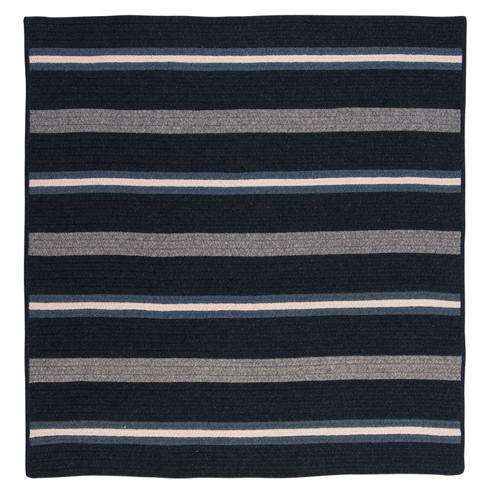 Colonial Mills Salisbury LY29 Navy Contemporary Area Rug