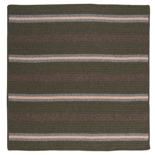 Colonial Mills Salisbury LY49 Olive Contemporary Area Rug