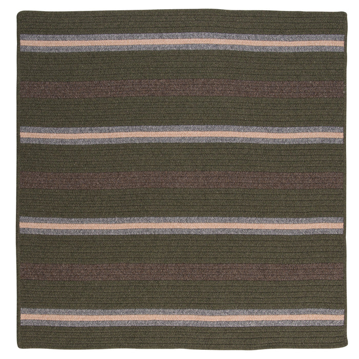Colonial Mills Salisbury LY49 Olive Contemporary Area Rug