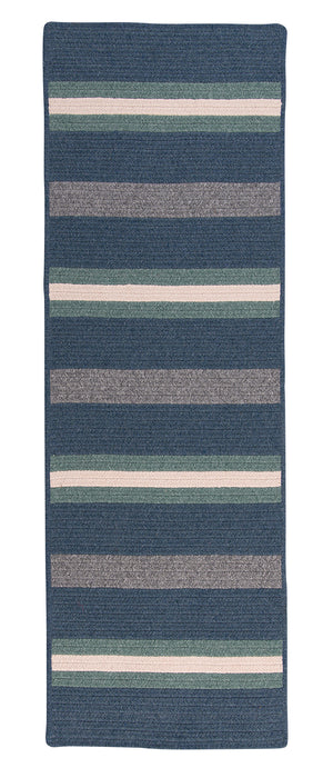 Colonial Mills Salisbury LY59 Denim Contemporary Area Rug