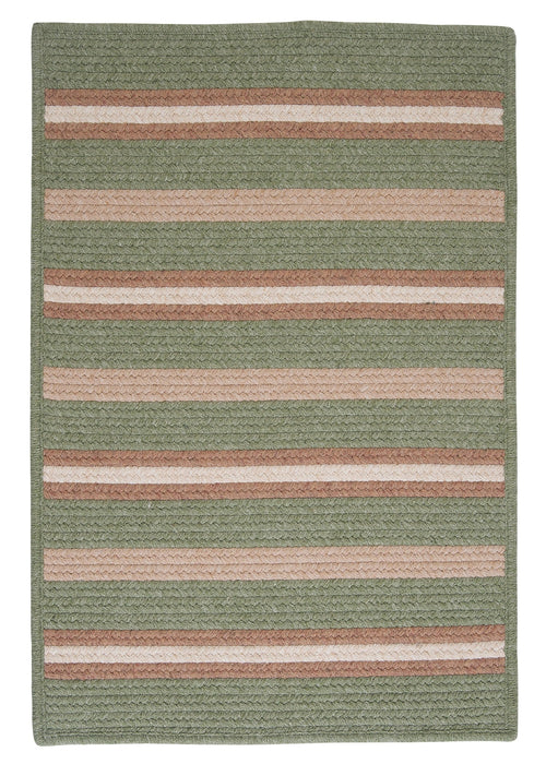 Colonial Mills Salisbury LY69 Palm Contemporary Area Rug