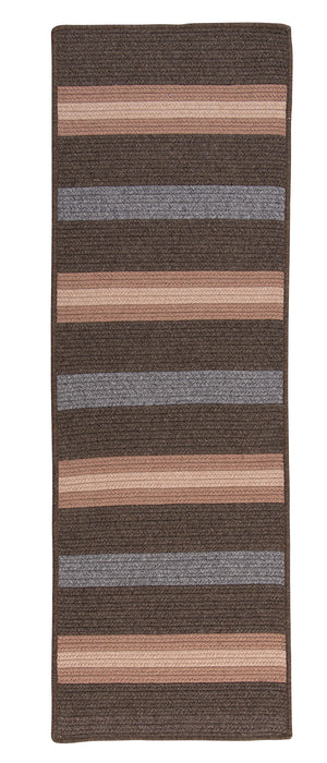 Colonial Mills Salisbury LY99 Bark Contemporary Area Rug