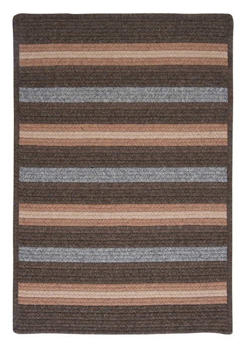 Colonial Mills Salisbury LY99 Bark Contemporary Area Rug