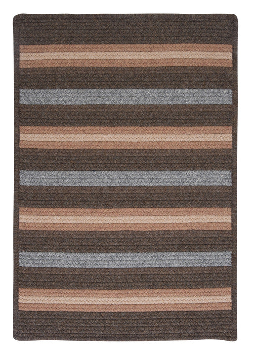 Colonial Mills Salisbury LY99 Bark Contemporary Area Rug