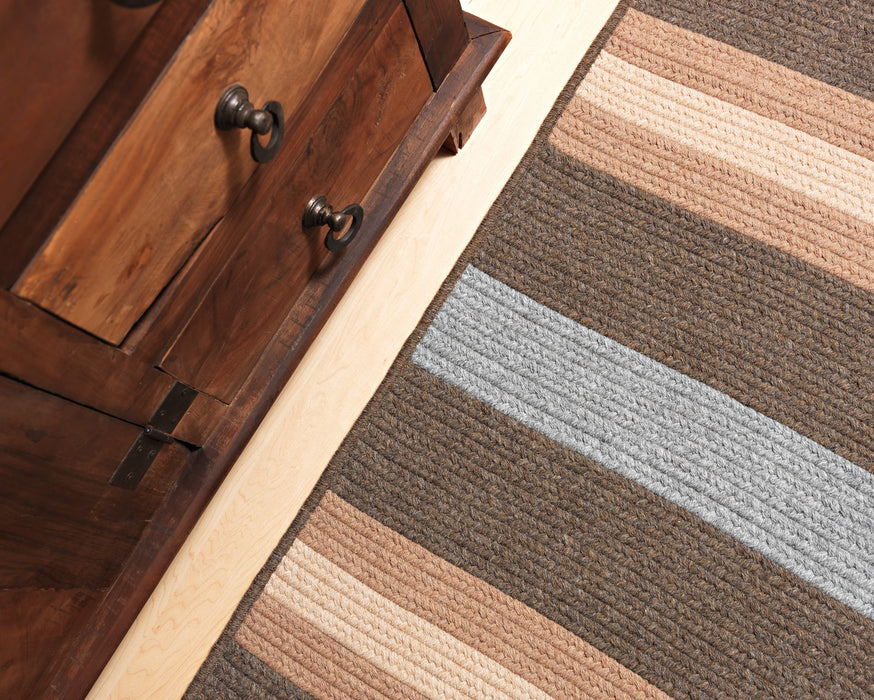 Colonial Mills Salisbury LY99 Bark Contemporary Area Rug