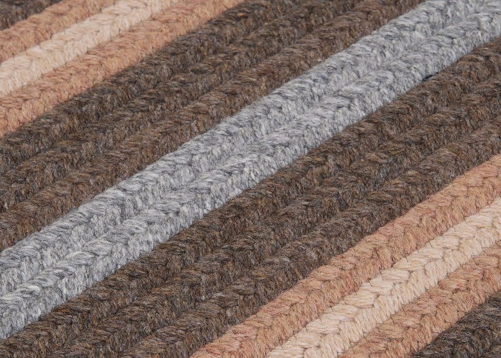 Colonial Mills Salisbury LY99 Bark Contemporary Area Rug