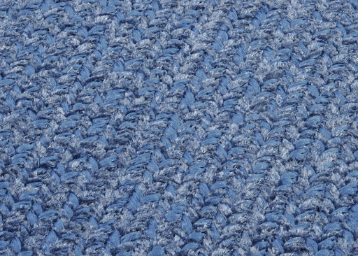 Colonial Mills Simple Chenille M501 Petal Blue Kids/Teen Area Rug