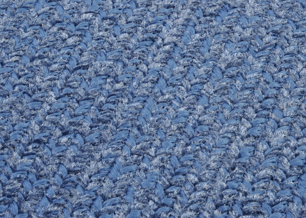 Colonial Mills Simple Chenille M501 Petal Blue Kids/Teen Area Rug