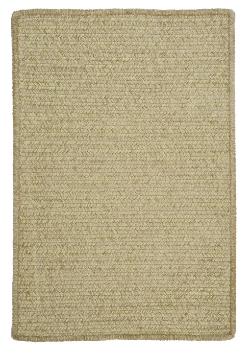 Colonial Mills Simple Chenille M601 Sprout Green Kids/Teen Area Rug