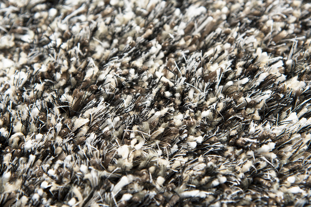 Rizzy Home Midwood MD340A Black Solid Area Rug