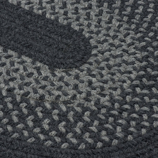 Colonial Mills Madison MD34 Charcoal Traditional Area Rug