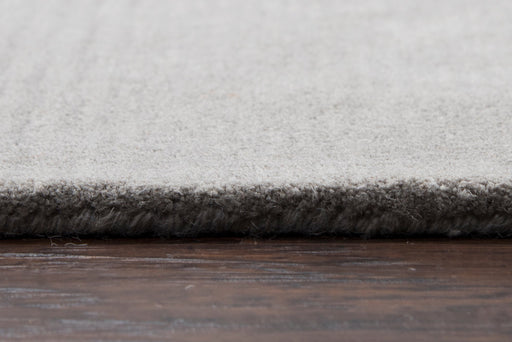 Rizzy Home Marianna Fields MF090A Gray Ornamental Area Rug