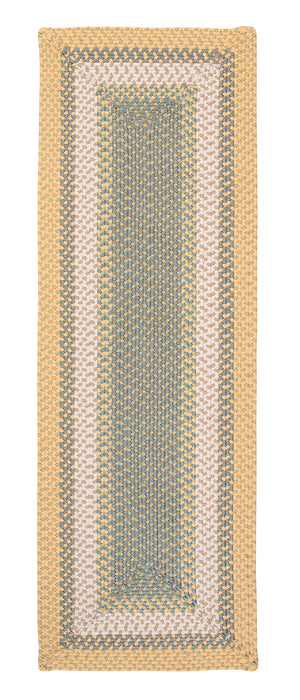 Colonial Mills Montego MG39 Sundance Indoor/Outdoor Area Rug