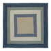 Colonial Mills Montego MG59 Blue Burst Indoor/Outdoor Area Rug