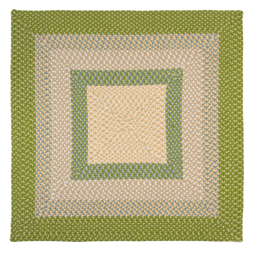 Colonial Mills Montego MG69 Lime Twist Indoor/Outdoor Area Rug