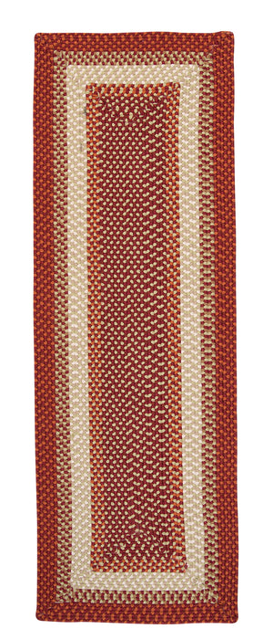 Colonial Mills Montego MG79 Bonfire Indoor/Outdoor Area Rug