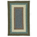 Colonial Mills Montego MG89 Bright Brown Indoor/Outdoor Area Rug