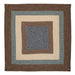 Colonial Mills Montego MG89 Bright Brown Indoor/Outdoor Area Rug