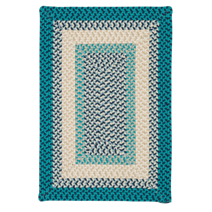 Colonial Mills Montego MG99 Oceanic Indoor/Outdoor Area Rug
