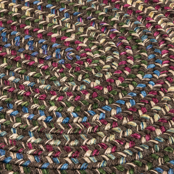 Colonial Mills Midnight MN37 Java Traditional Area Rug