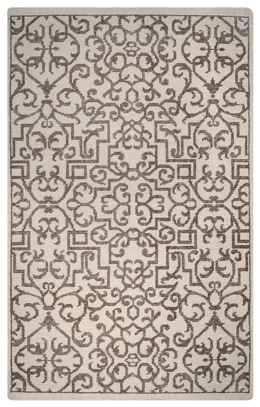 Rizzy Home Maison MS8672 Brown Ornamental Area Rug
